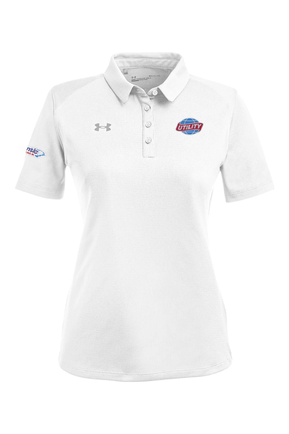Women's Under Armour Tech Polo - Image 4